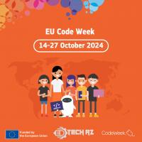 Eu Code Week 2024-  Avropa Kod Həftəsinə qoşul!